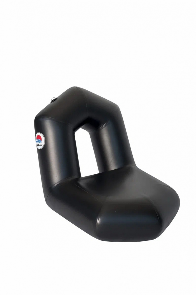 КРЕСЛО НАДУВНОЕ SMARINE, 85Х75 СМ, ПВХ, ЧЕРНЫЙ в Мытищах