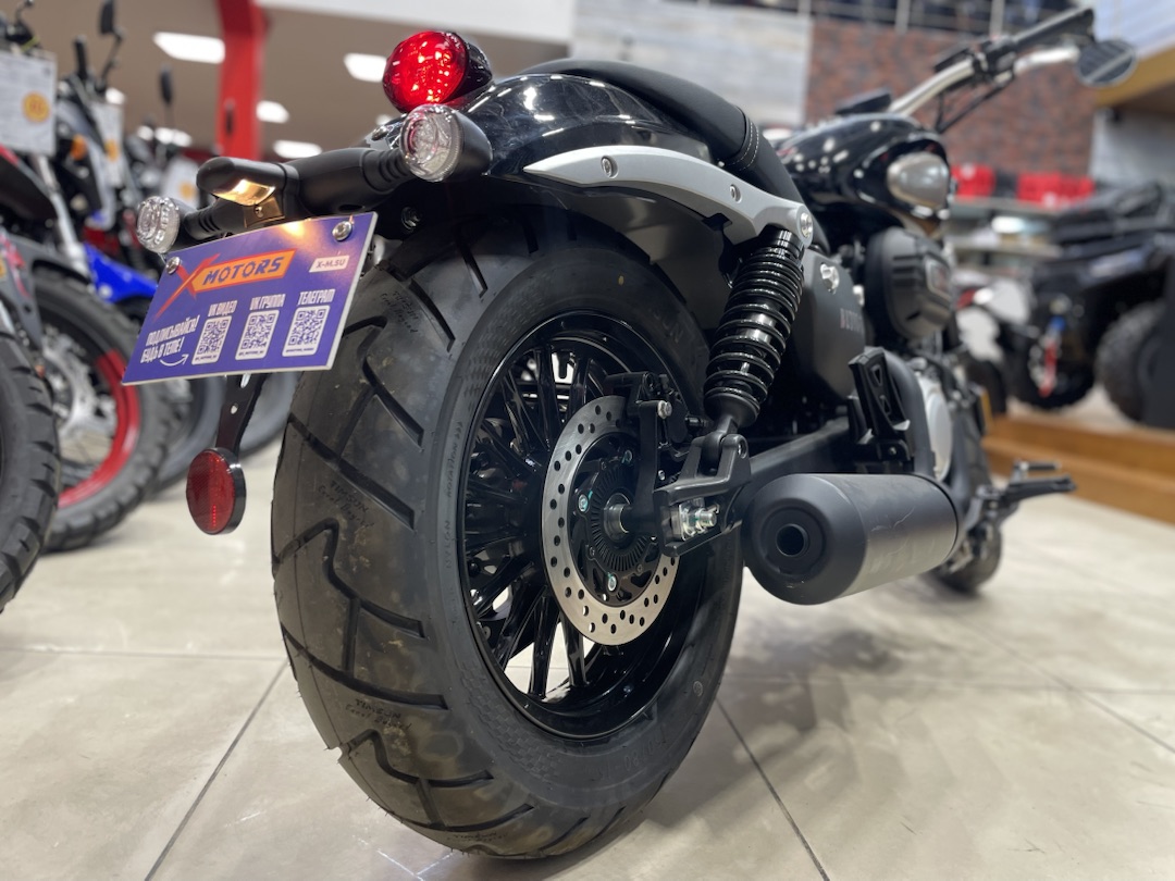 Мотоцикл Benda Chinchilla 300 в Мытищах