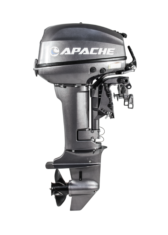 Лодочный мотор APACHE T9.9(15) BS в Мытищах