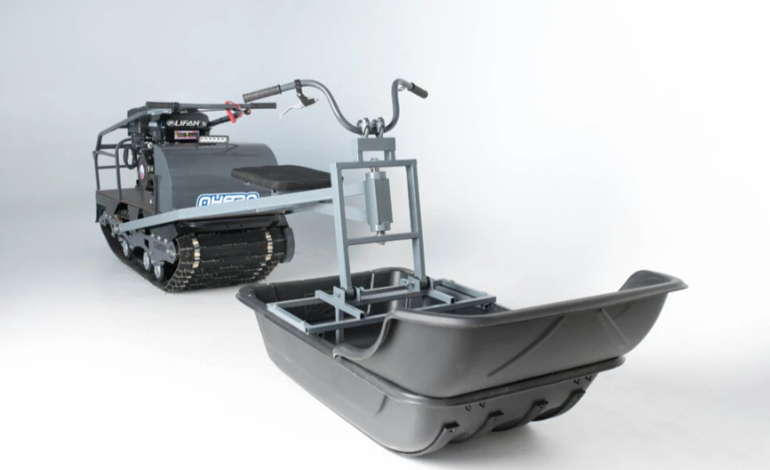 Мотобуксировщик ОНЕГО 500 15 FRONT LIMITED в Мытищах