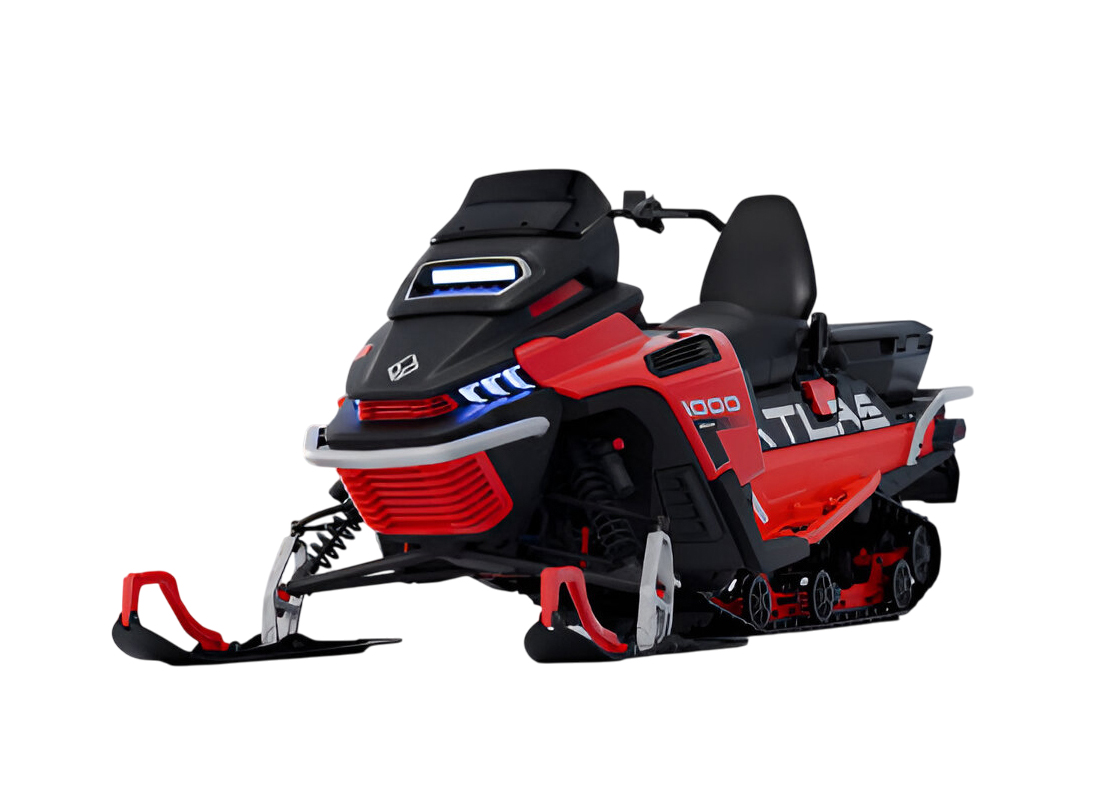 Миниснегоход BENDA ATLAS 1000 в Мытищах