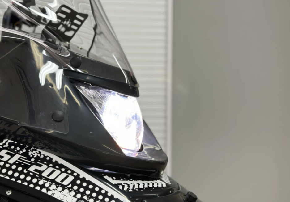 СНЕГОХОД IRBIS SF200L XE SUPERLONG в Мытищах