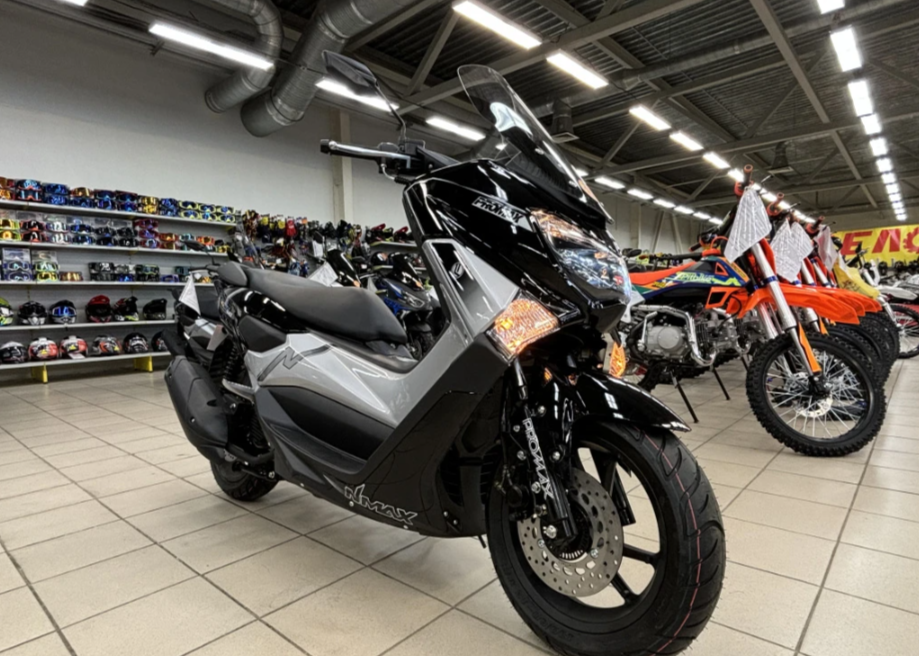 МаксиСкутер PROMAX NMAX 200(49) (replica YAMAHA) в Мытищах