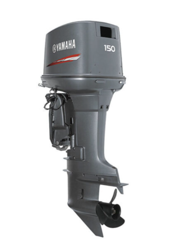 Лодочный мотор YAMAHA 150AETX в Мытищах