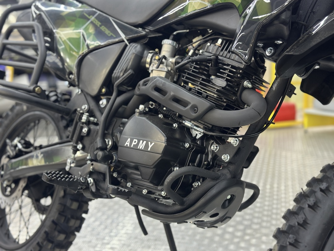 Кроссовый мотоцикл PROMAX ARMY 250 в Мытищах