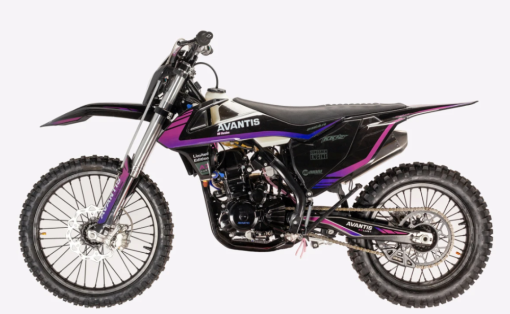 Мотоцикл Avantis A7 NEW (NB300/174MN-5) KKE в Мытищах