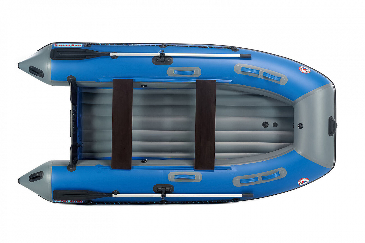 Лодка MISHIMO LITE 430 в Мытищах