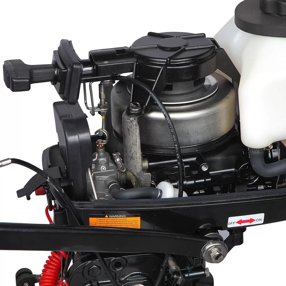 Лодочный мотор MARLIN MP 3 AMHS в Мытищах