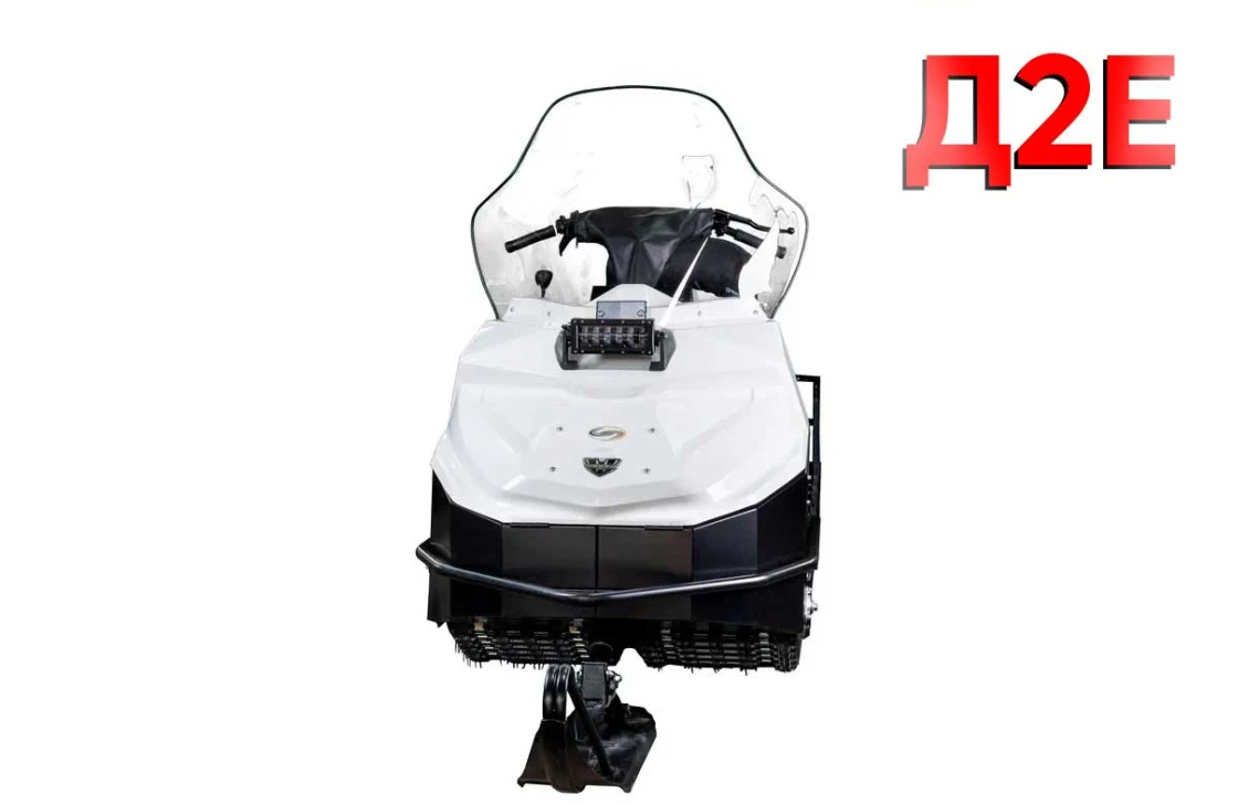 Снегоход ШИХАН Д-2Е LIFAN LF2V80F-A D25 (29 л.с.) с Э/ЗАП. в Мытищах