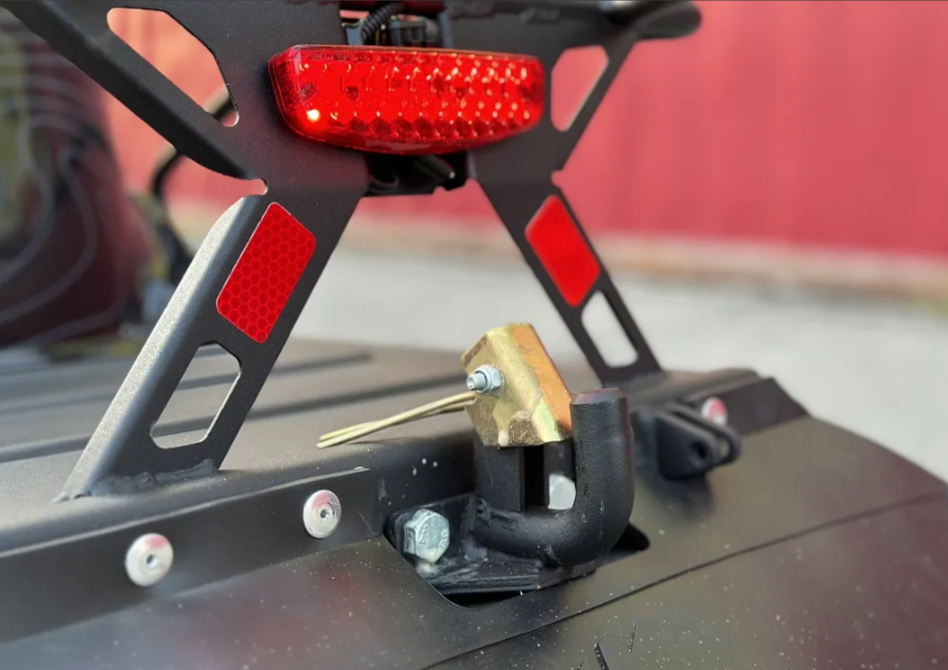 Снегоход РМ TIKSY 500 4Т в Мытищах