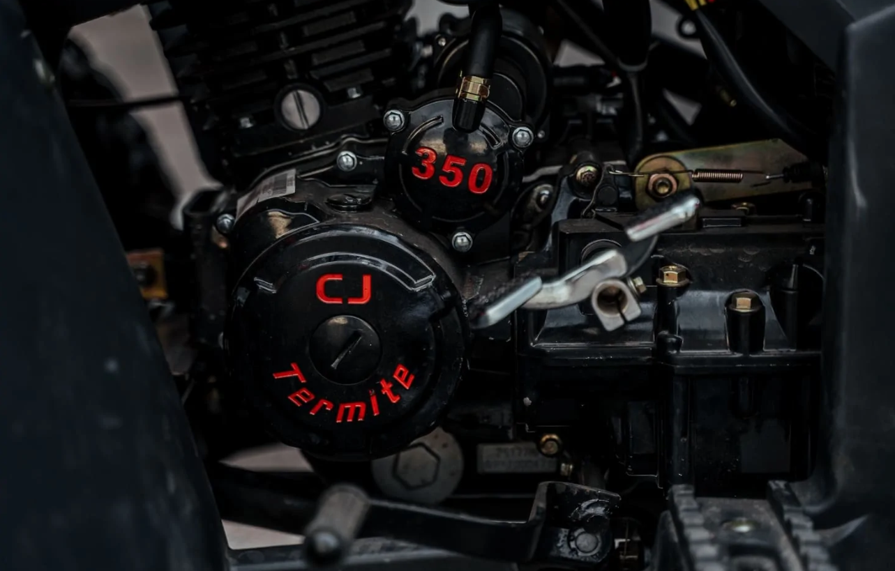 Квадроцикл CJ Termite 350 в Мытищах