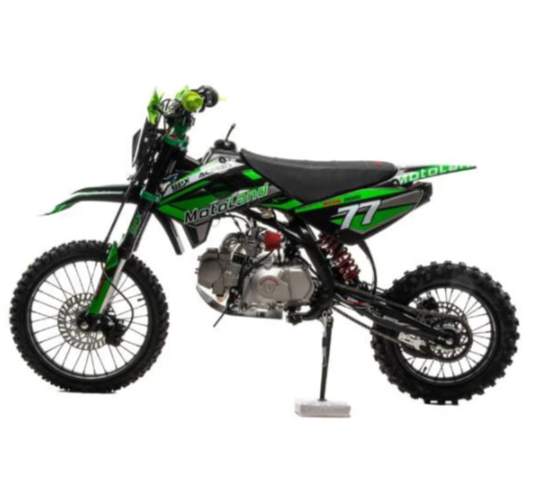 Питбайк MOTOLAND (МОТОЛЕНД) JX125 E в Мытищах