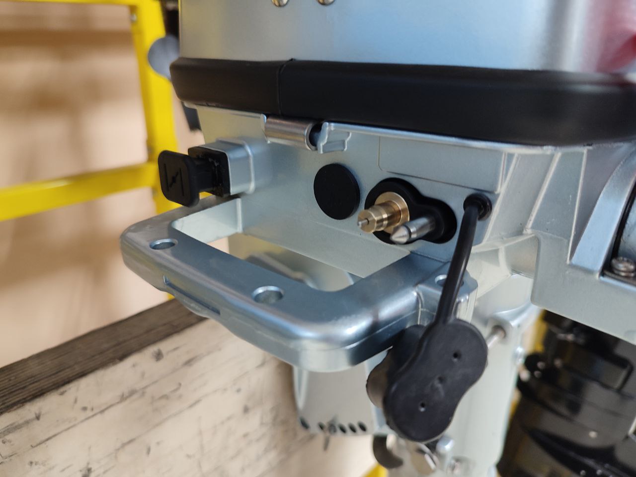 Лодочный мотор PROMAX SP5FHS (внешний бак 12 л) в Мытищах