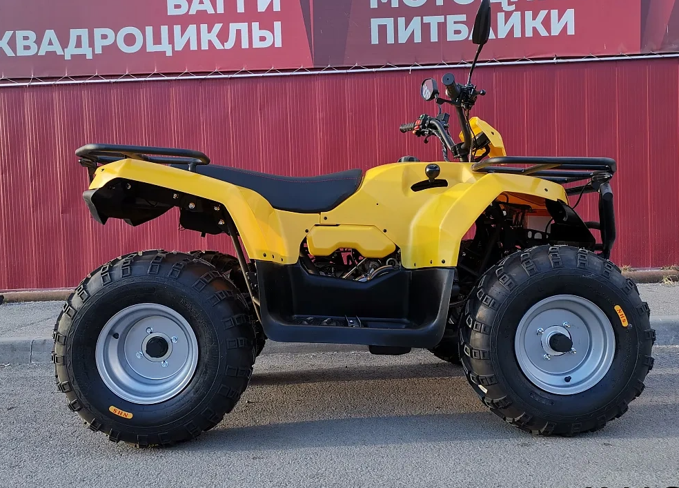 КВАДРОЦИКЛ IRBIS ATV200 в Мытищах