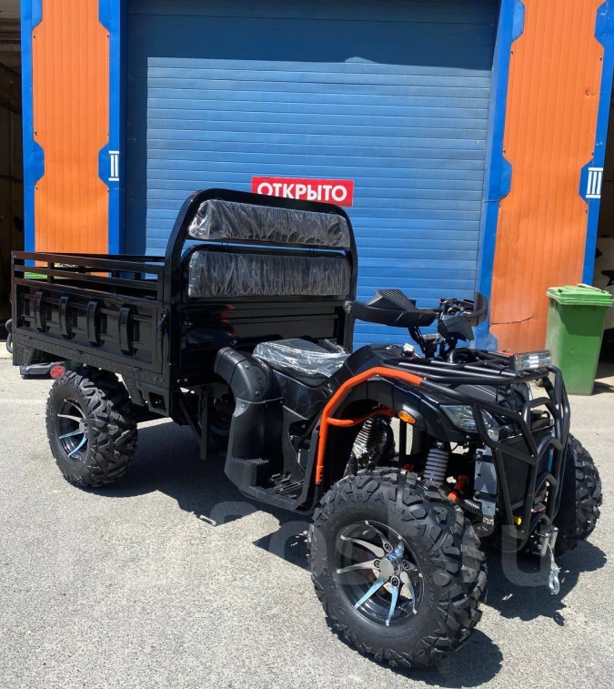 Квадроцикл PROMAX Фермер 350 4x4 ALL ROAD в Мытищах