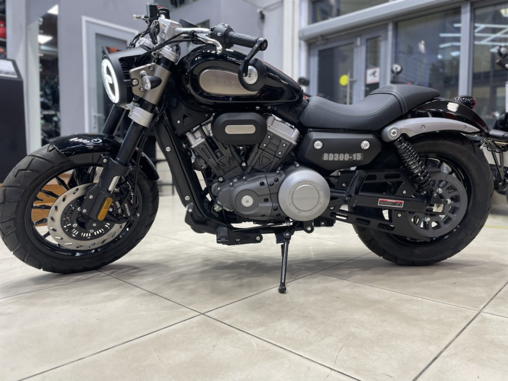 Мотоцикл Benda Chinchilla 300 в Мытищах