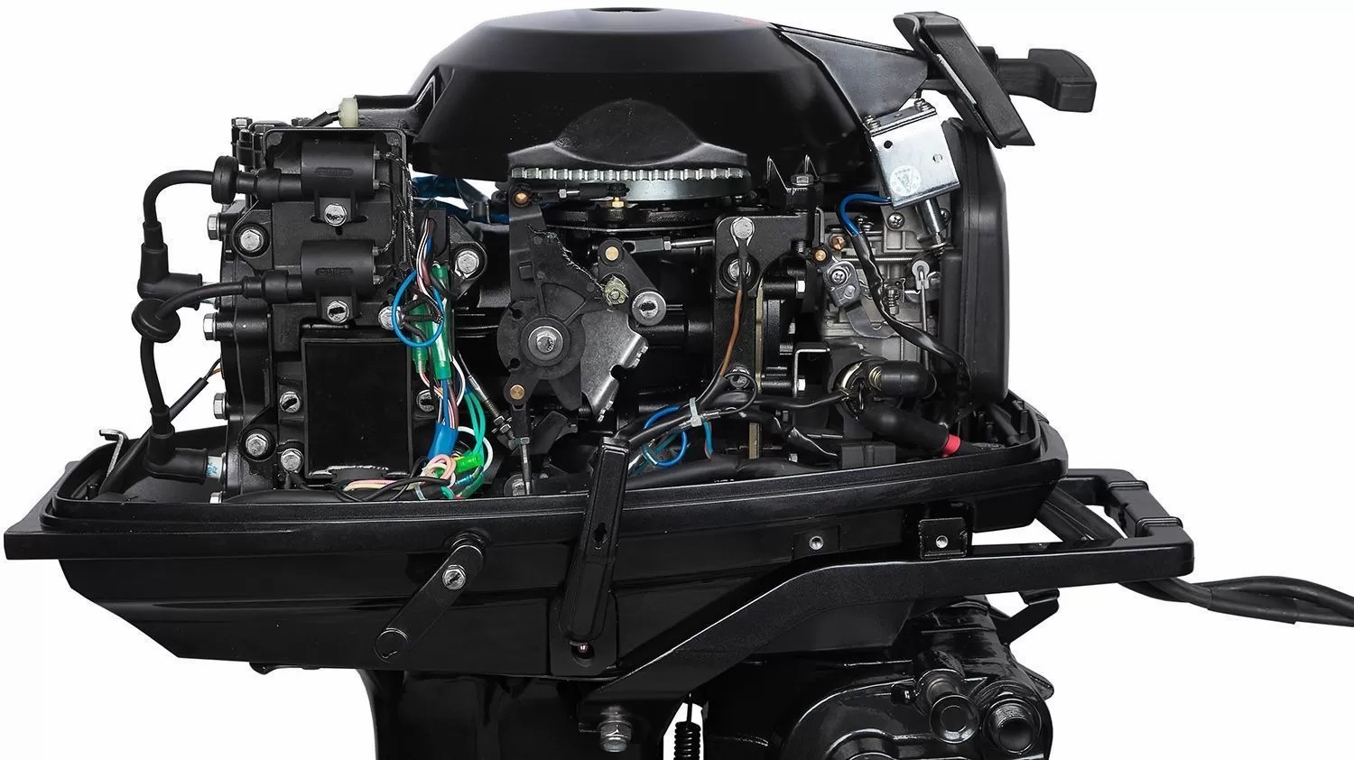 Лодочный мотор MARLIN MP 30 AWRS в Мытищах