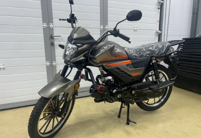 Мопед PROMAX ALPHA PRIDE 130 в Мытищах