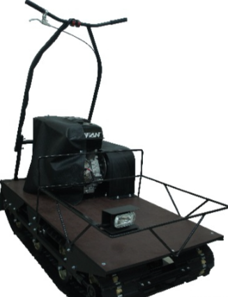 Мотобуксировщик PAXUS 650 15 л.с. в Мытищах