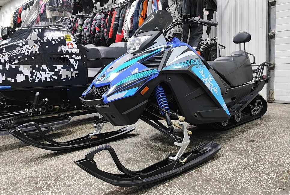 Снегоход Ataki WD150 в Мытищах