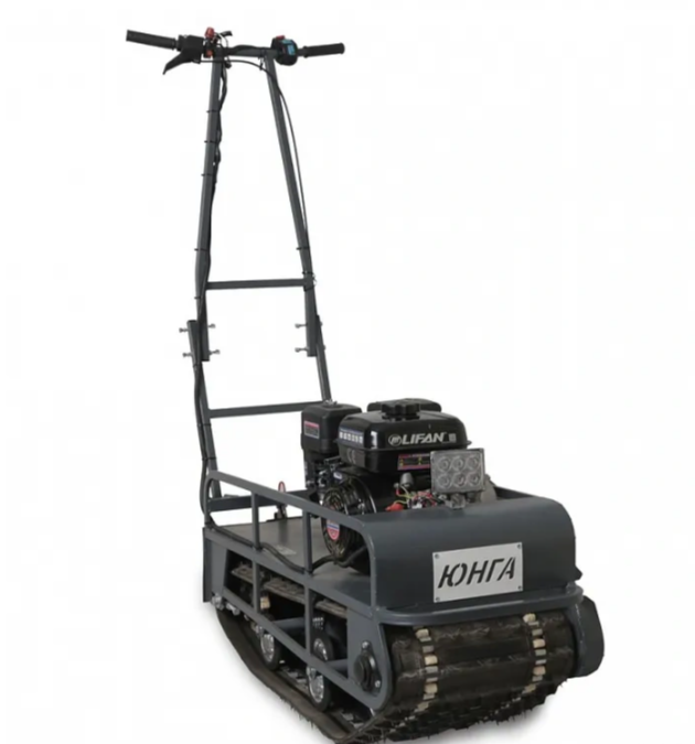 Мотобуксировщик ВЕПС WINTER «ЮНГА» 6.5 в Мытищах