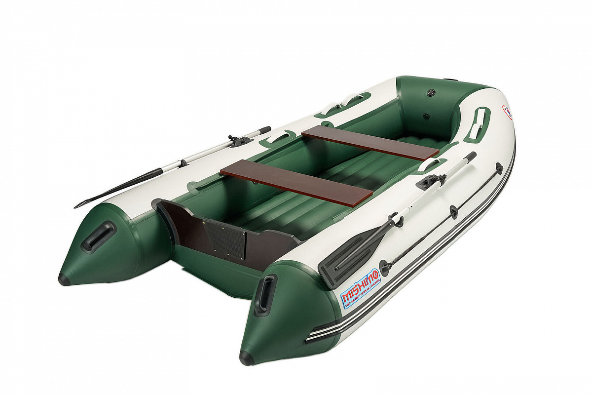 Лодка MISHIMO LITE 430 в Мытищах