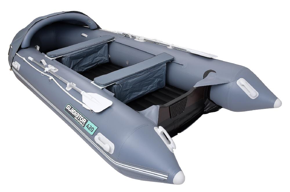 НАДУВНАЯ ЛОДКА GLADIATOR E330PRO в Мытищах