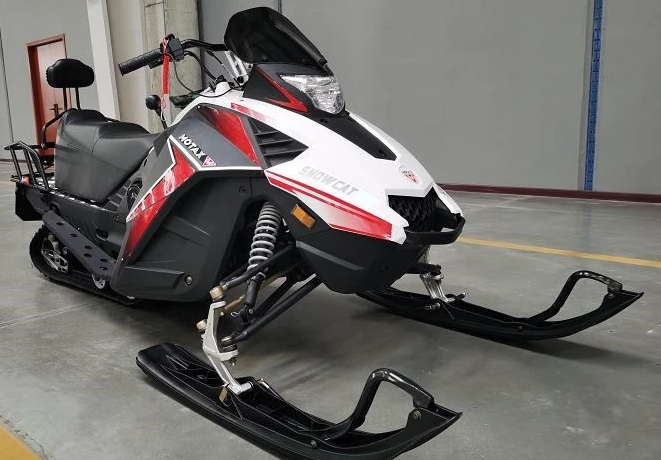 Снегоход Motax Snow Cat 180 EFI в Мытищах