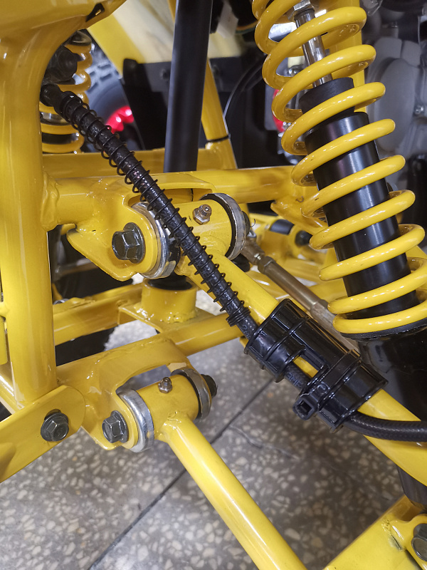 Квадроцикл PROMAX STORM 190 PRO в Мытищах