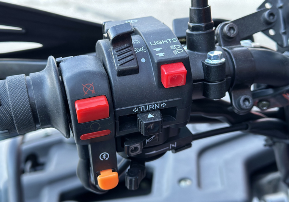 Квадроцикл GBM EXPLORER 400 NEW PREMIUM в Мытищах