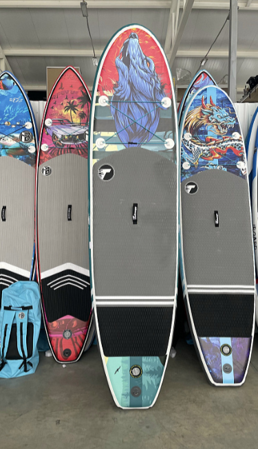 SUP (САП) ДОСКА RAIDEX TAKUMO 10.6’ (320СМ) N 4 в Мытищах