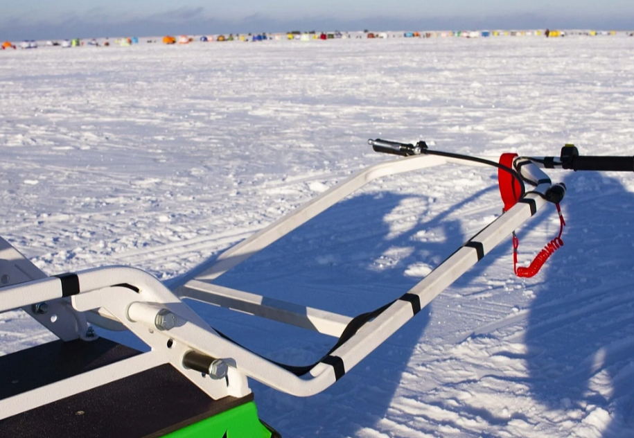 Мотобуксировщик POMOR X-400 K7.5(8) в Мытищах