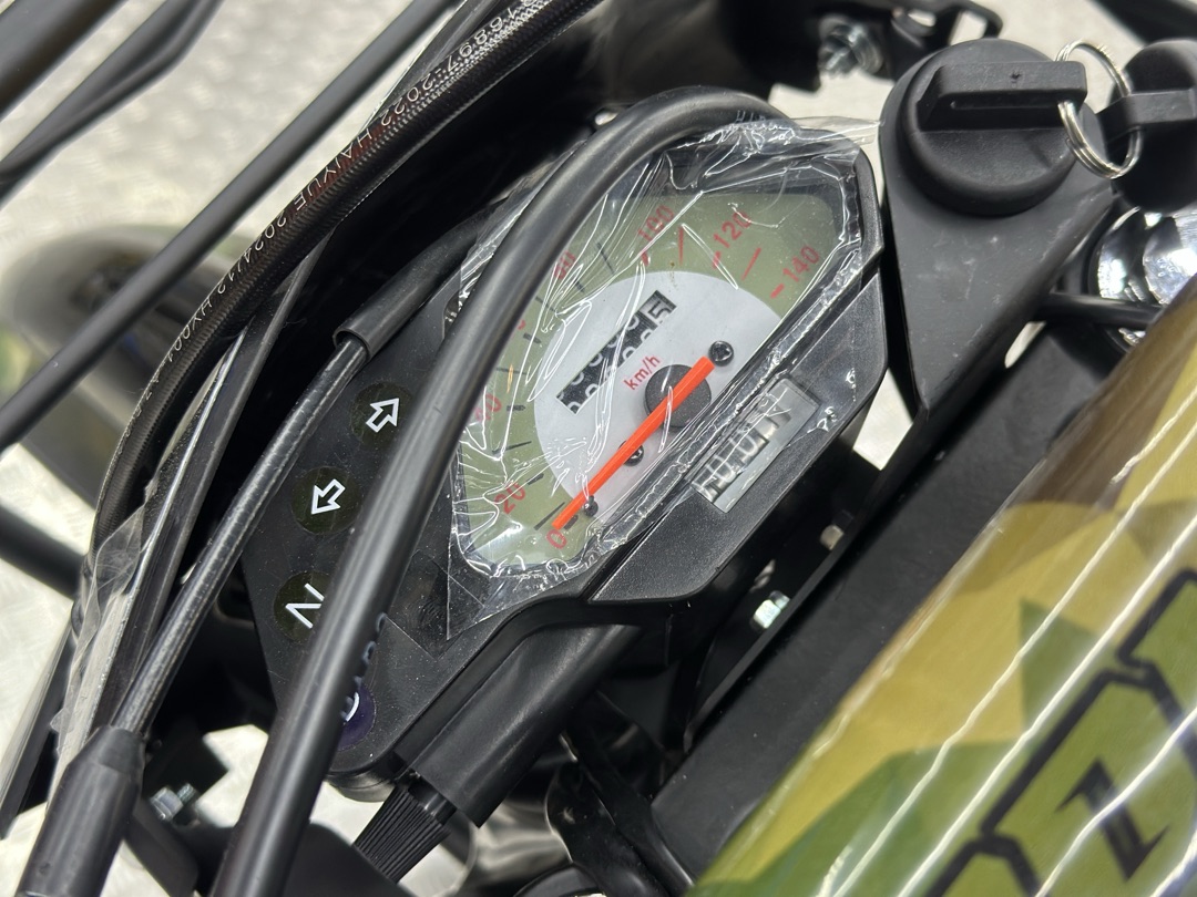 Кроссовый мотоцикл PROMAX ARMY 250 в Мытищах