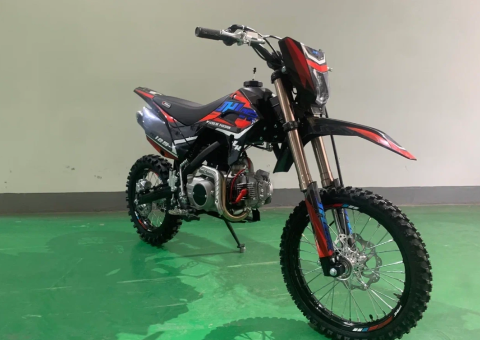 Питбайк JHLMOTO JHLofr LK125 17/14 (ZS154FMI-2) в Мытищах
