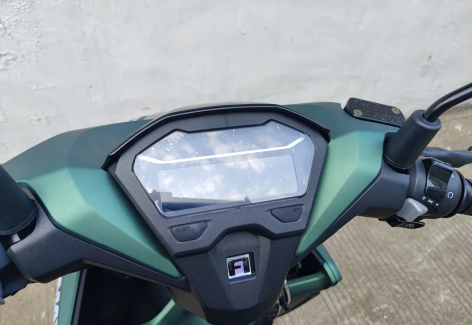 Скутер PROMAX INFERNO 250 (49) в Мытищах