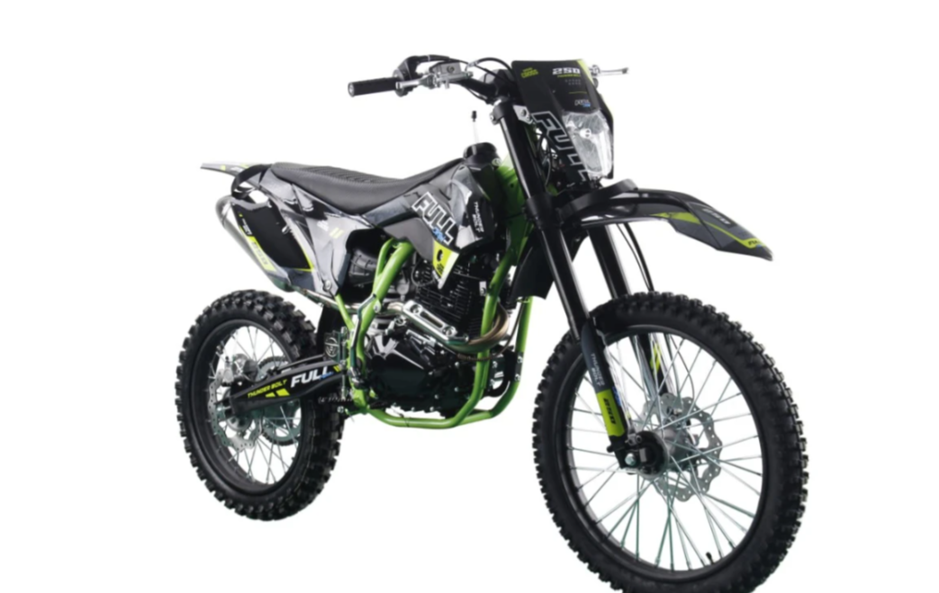 Мотоцикл FullCrew Thunderbolt PR250 21\18 в Мытищах