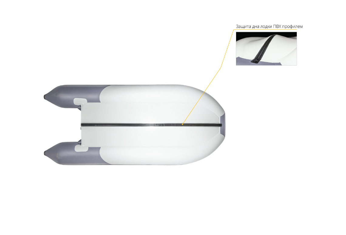 Лодка Ривьера Компакт 3600 СК в Мытищах