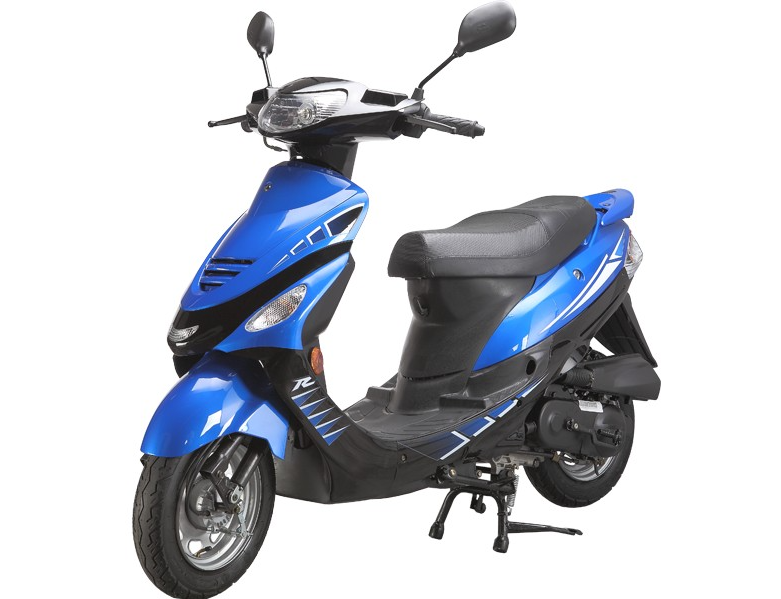 Скутер RACER RC50QT-3 METEOR в Мытищах