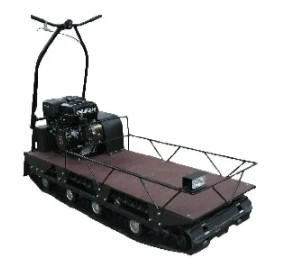 Мотобуксировщик PAXUS 650 GRAND 15 л.с. в Мытищах