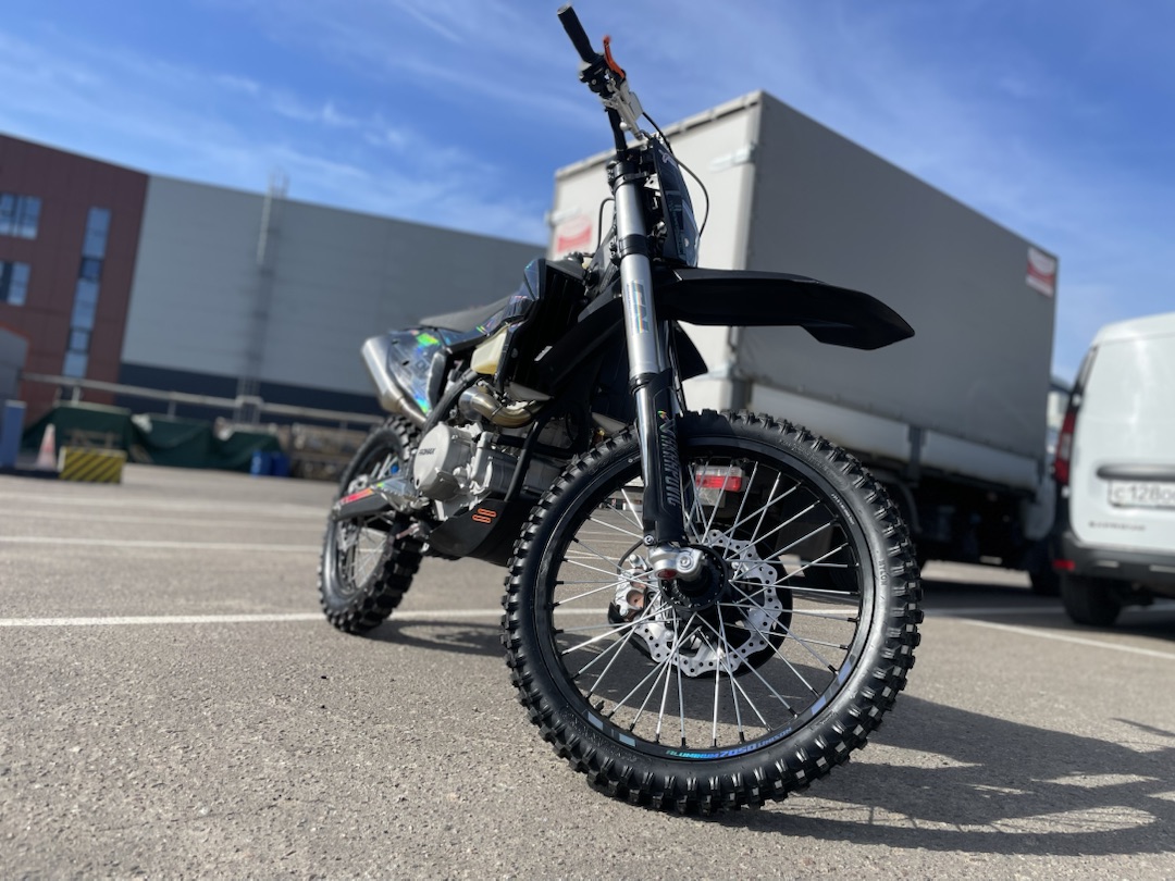 Кроссовый мотоцикл (эндуро) PROMAX PZ9 480 PRO-SPORT в Мытищах