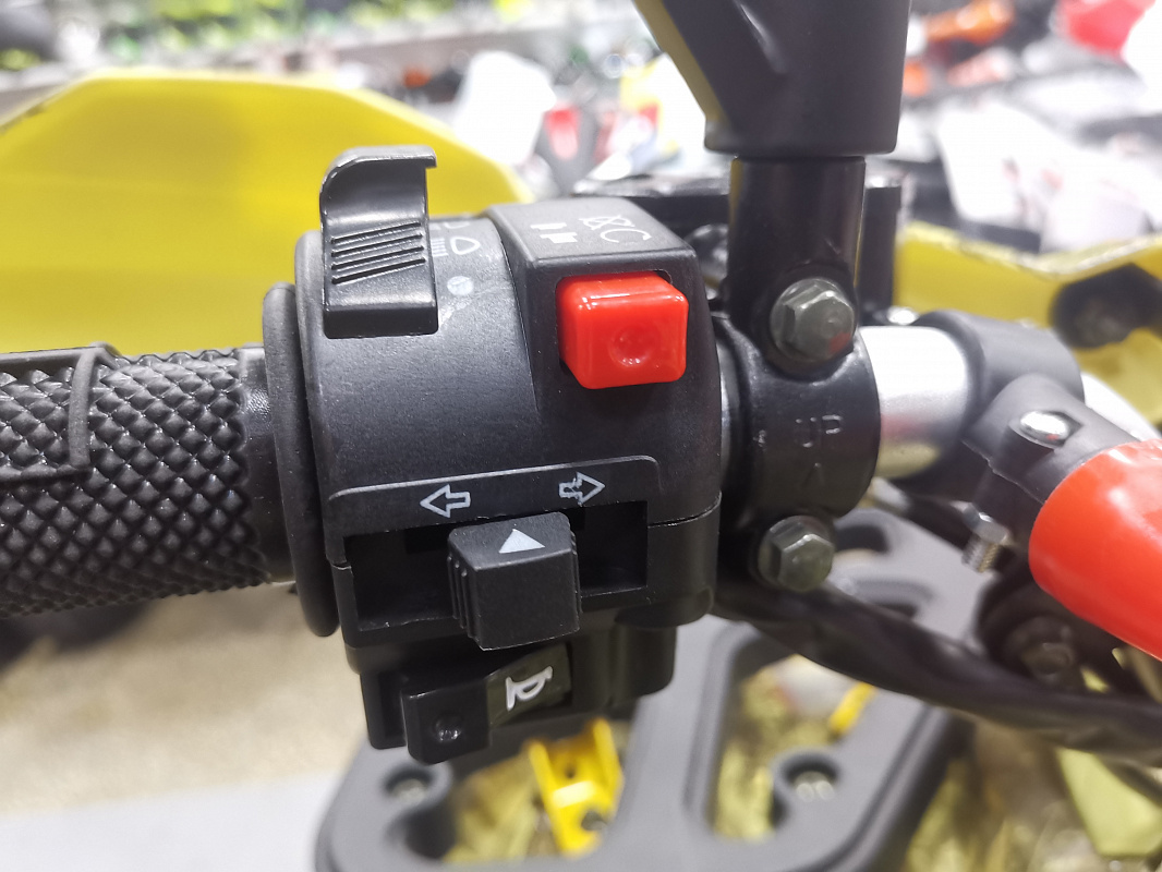 Квадроцикл PROMAX STORM 190 PRO в Мытищах