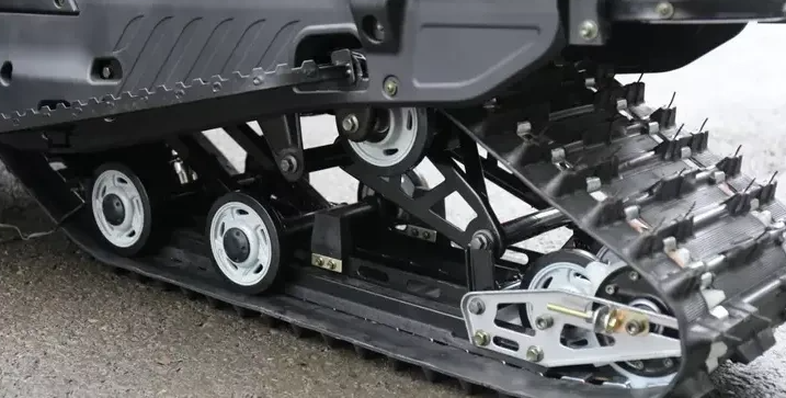 Снегоход ULAR 220 в Мытищах