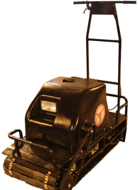 Мотобуксировщик Ураган Базовый 15 л.с. в Мытищах