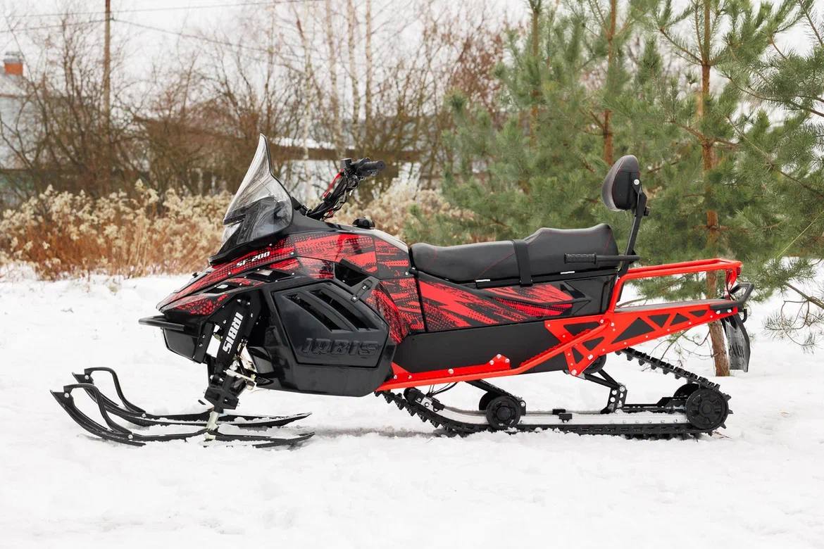 Снегоход IRBIS SF200L NEW 25/26 в Мытищах
