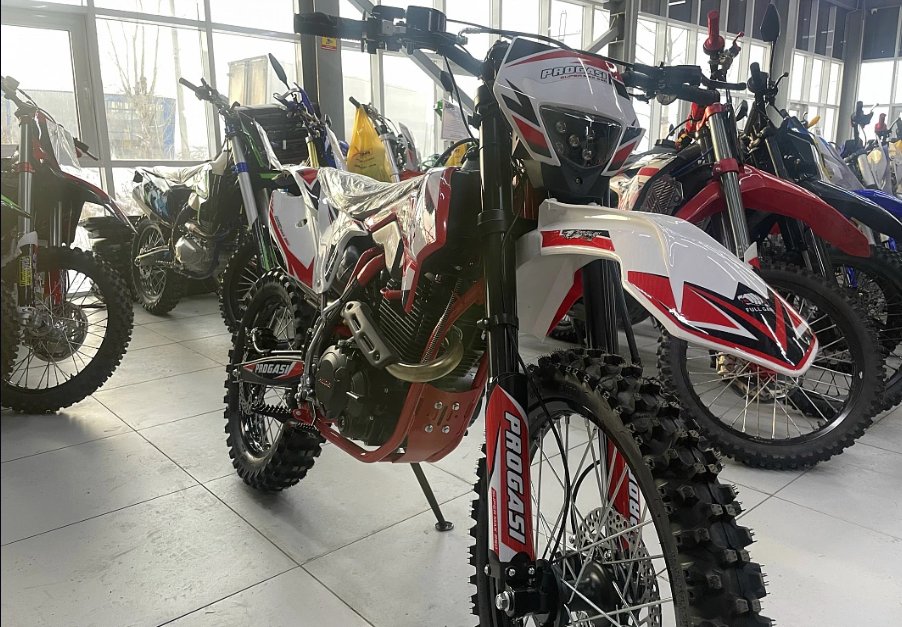 Мотоцикл Progasi SUPER MAX 250 PRO SPORT в Мытищах