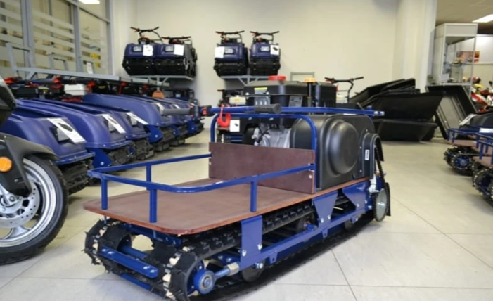 Мотобуксировщик БАРС P550 12 л.с. в Мытищах