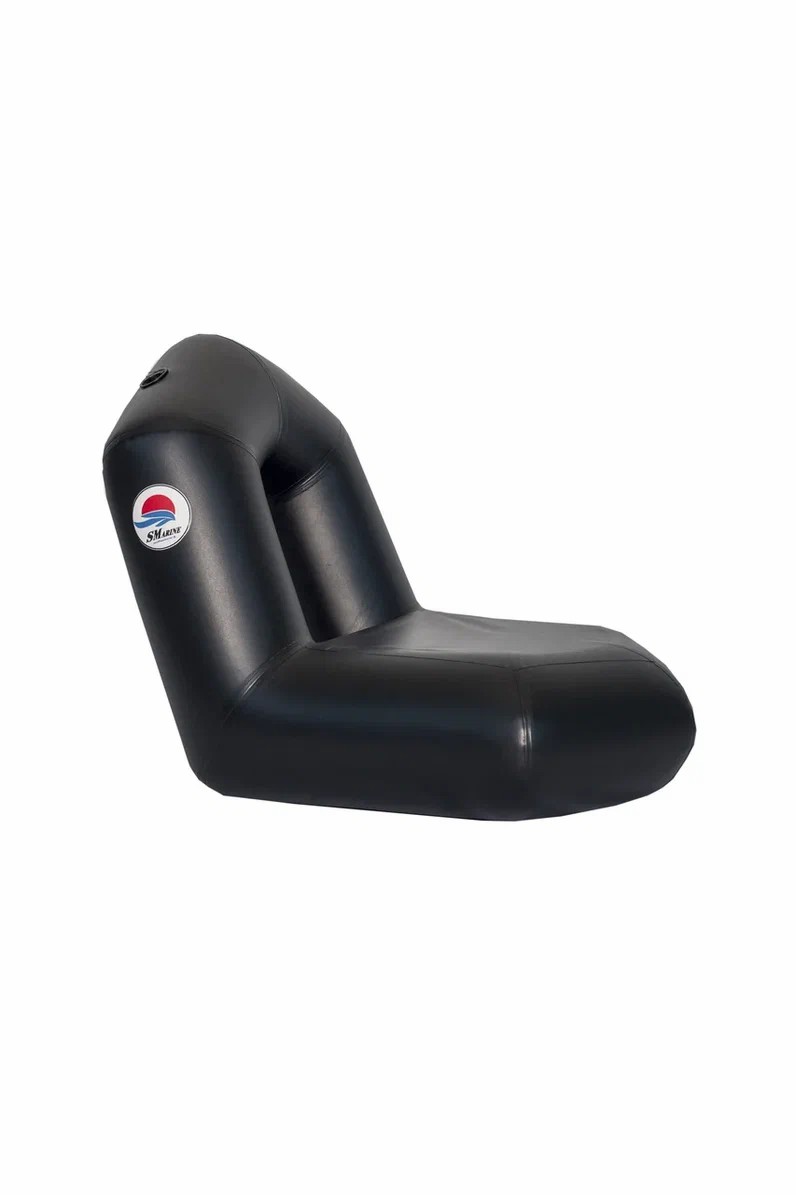 КРЕСЛО НАДУВНОЕ SMARINE, 85Х75 СМ, ПВХ, ЧЕРНЫЙ в Мытищах