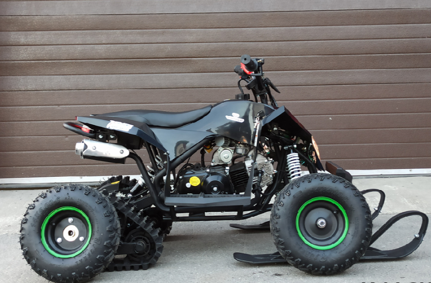 Квадроцикл PROMAX SNOW-RRO 150 + зимний комплект в Мытищах