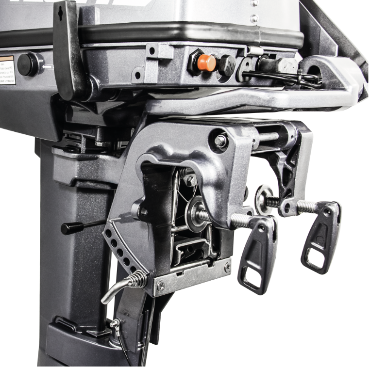 Лодочный мотор APACHE T9.8 BS в Мытищах