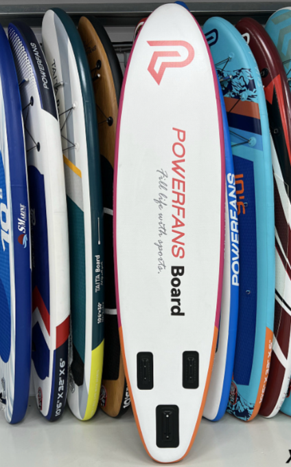 SUP (САП) ДОСКА RAIDEX POWERFANS ITALIAN 10,6’ (320СМ) в Мытищах